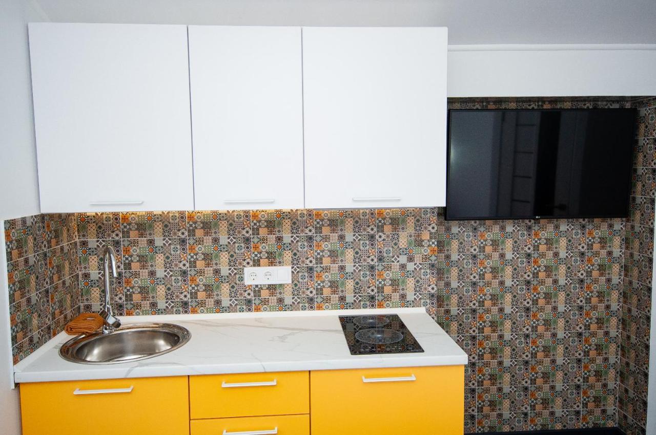 אודסה Apartments On Chaykovskogo 16 מראה חיצוני תמונה