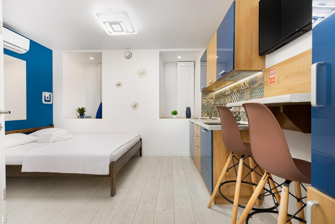 אודסה Apartments On Chaykovskogo 16 מראה חיצוני תמונה