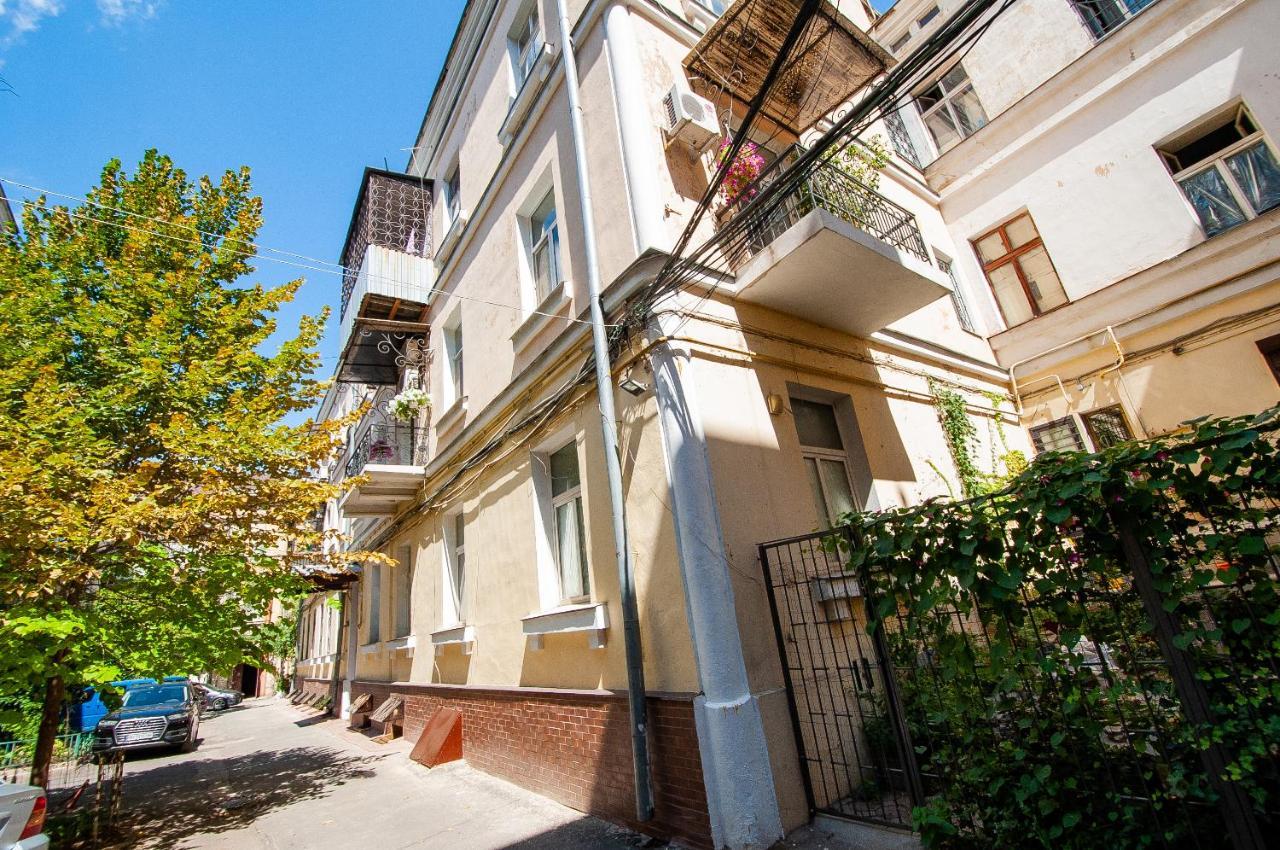 אודסה Apartments On Chaykovskogo 16 מראה חיצוני תמונה
