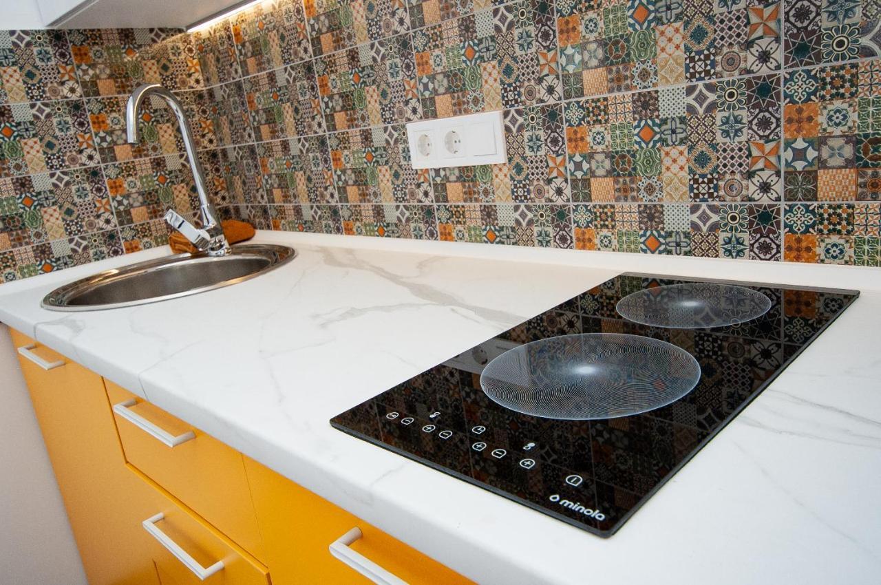 אודסה Apartments On Chaykovskogo 16 מראה חיצוני תמונה
