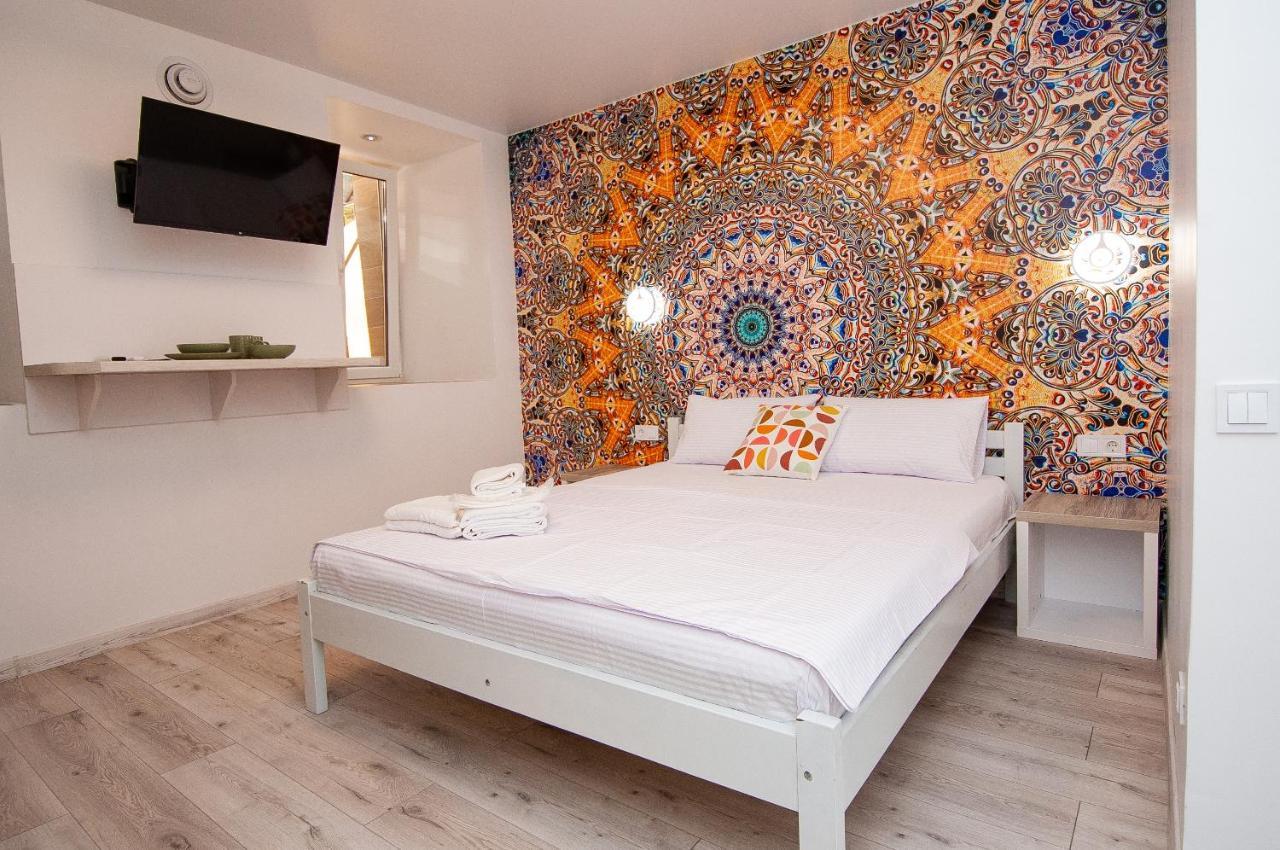 אודסה Apartments On Chaykovskogo 16 מראה חיצוני תמונה