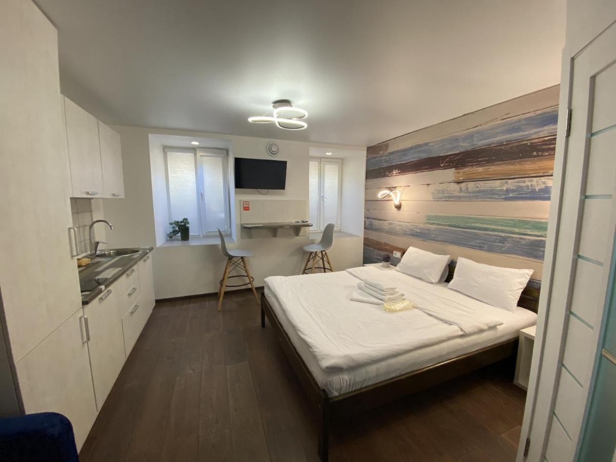 אודסה Apartments On Chaykovskogo 16 מראה חיצוני תמונה